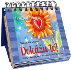 Dokážu to! - věčný kalendář, STOLNÍ