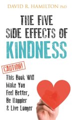 The Five Side Effects of Kindness - thrifted book