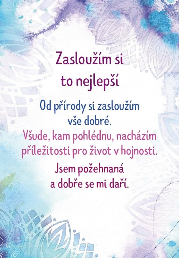 Myšlenky síly