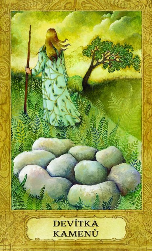 Chrysalis Tarot