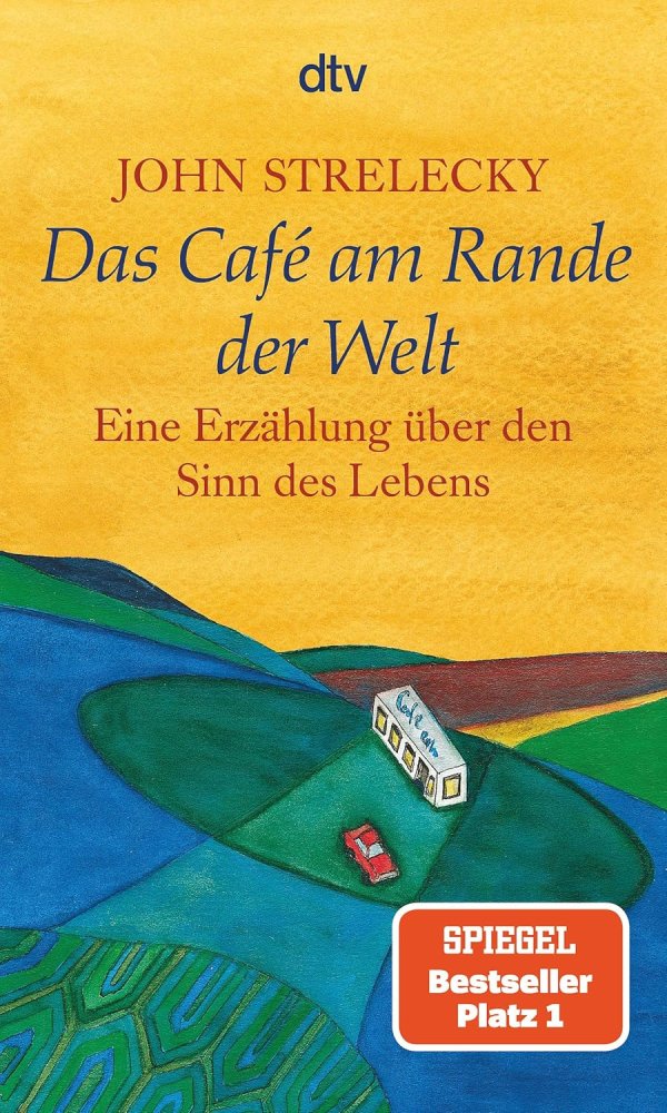 Levně Das Café am Rande der Welt - Gebrauchtes Buch