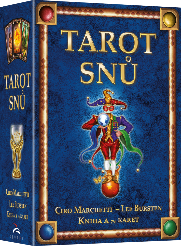 Levně Tarot snů