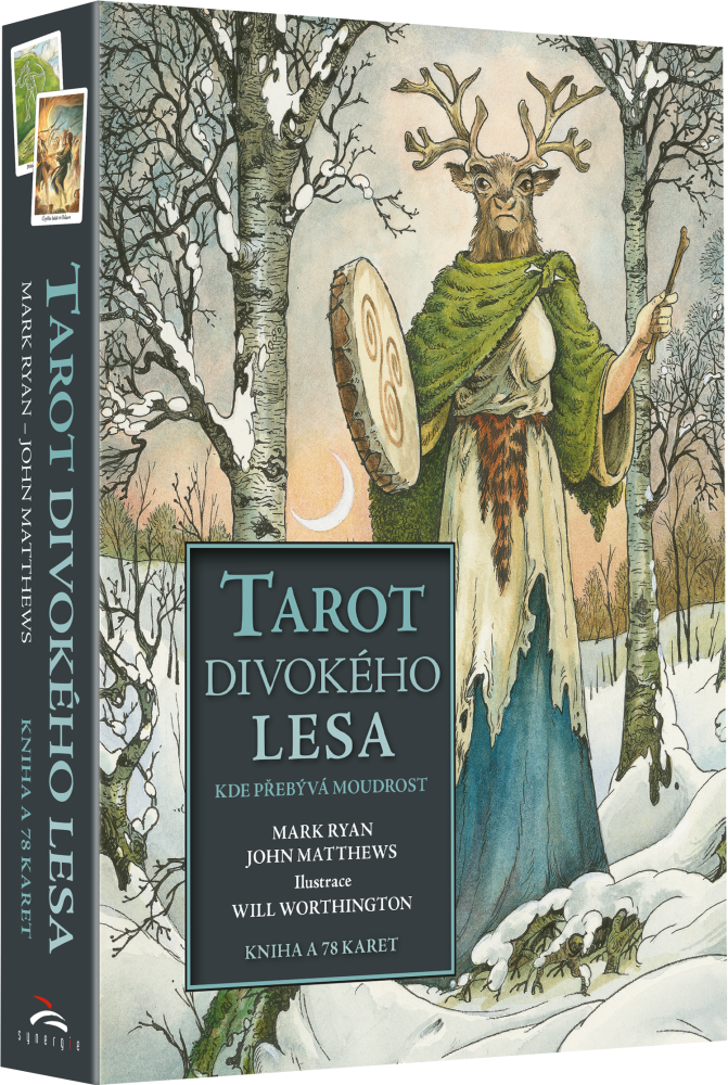 Levně Tarot divokého lesa