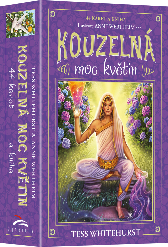 Levně Kouzelná moc květin