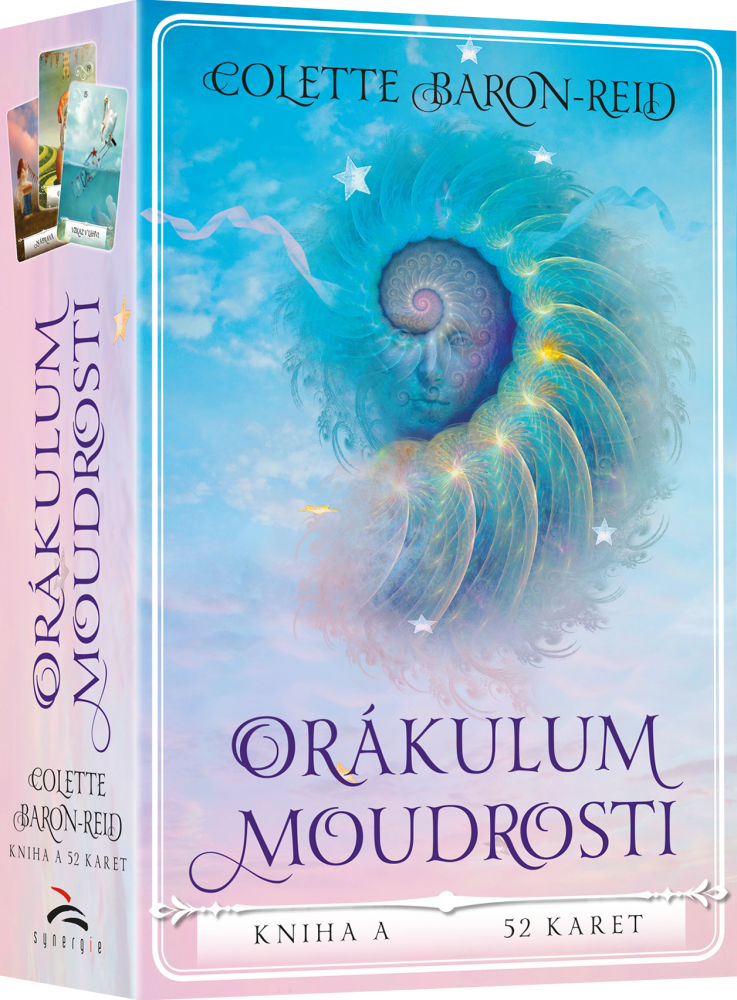 Levně Orákulum moudrosti