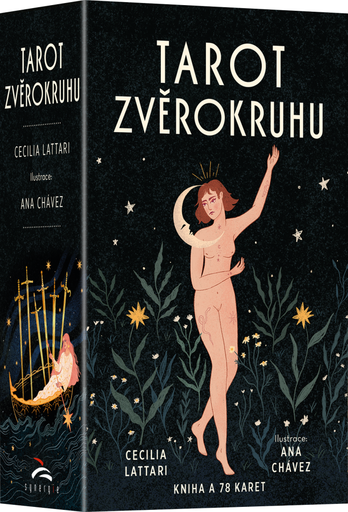 Levně Tarot zvěrokruhu