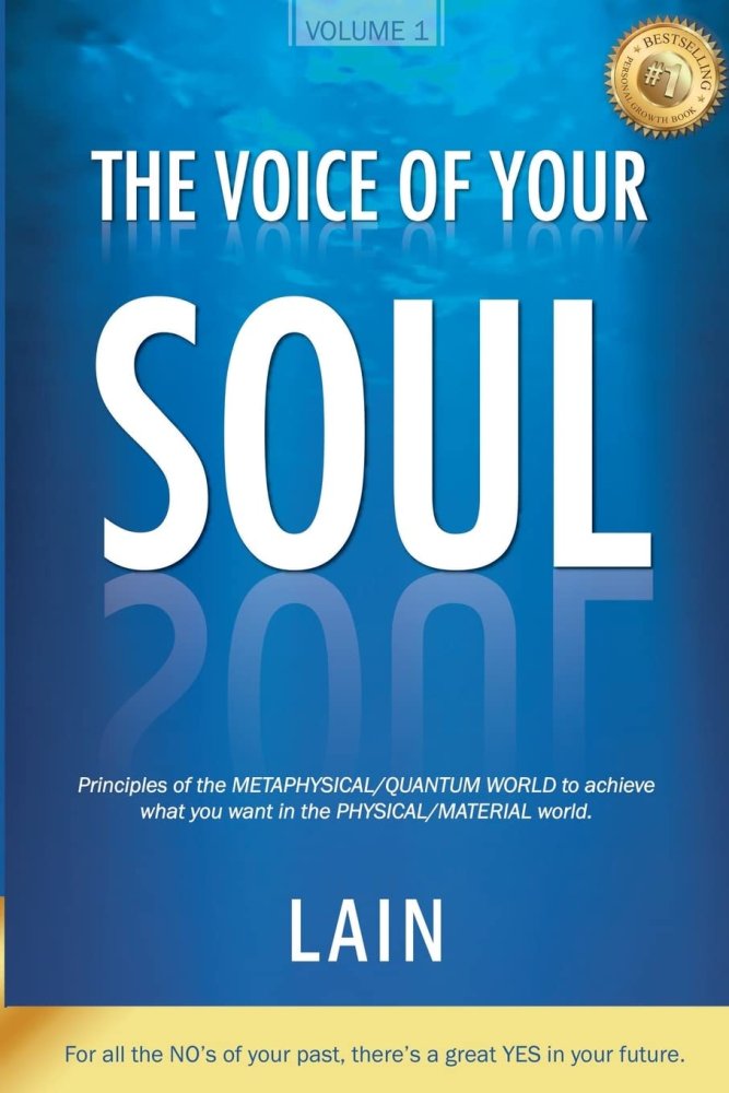 Levně The Voice of Your Soul