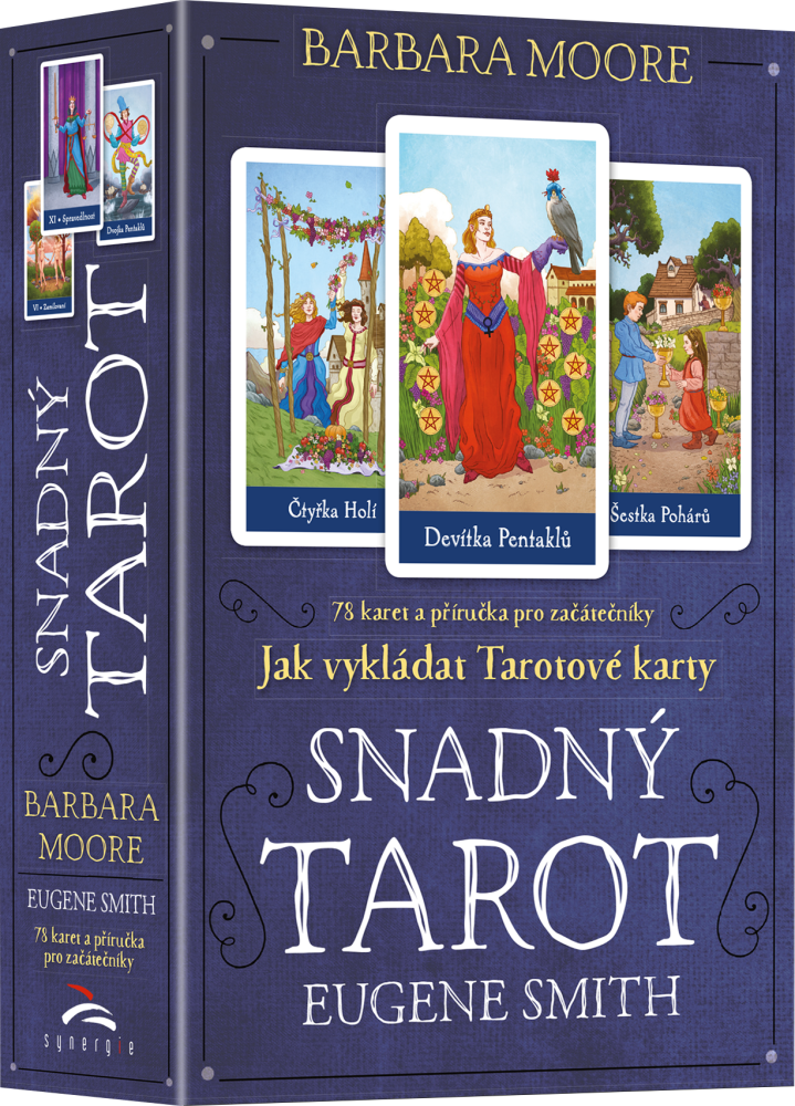 Levně Snadný Tarot