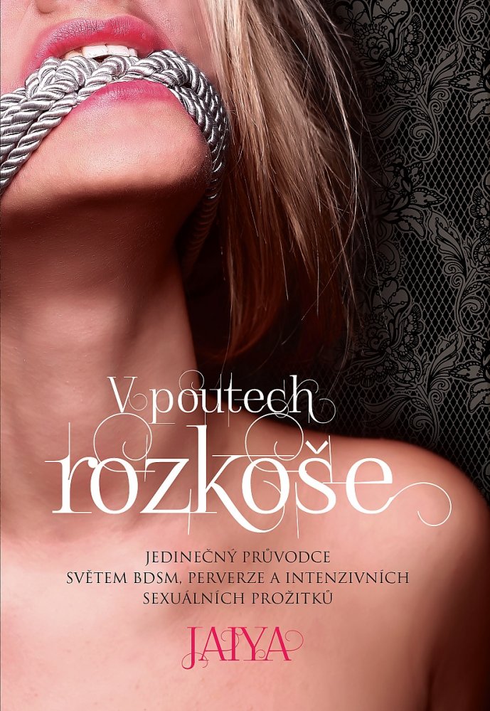 V poutech rozkoše - lehce poškozená obálka