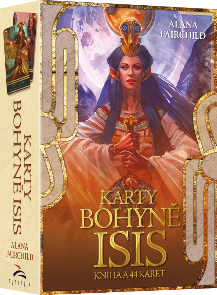 Karty bohyně Isis