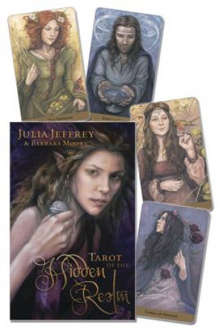 Levně Tarot of the Hidden Realm - open box (Damaged box)