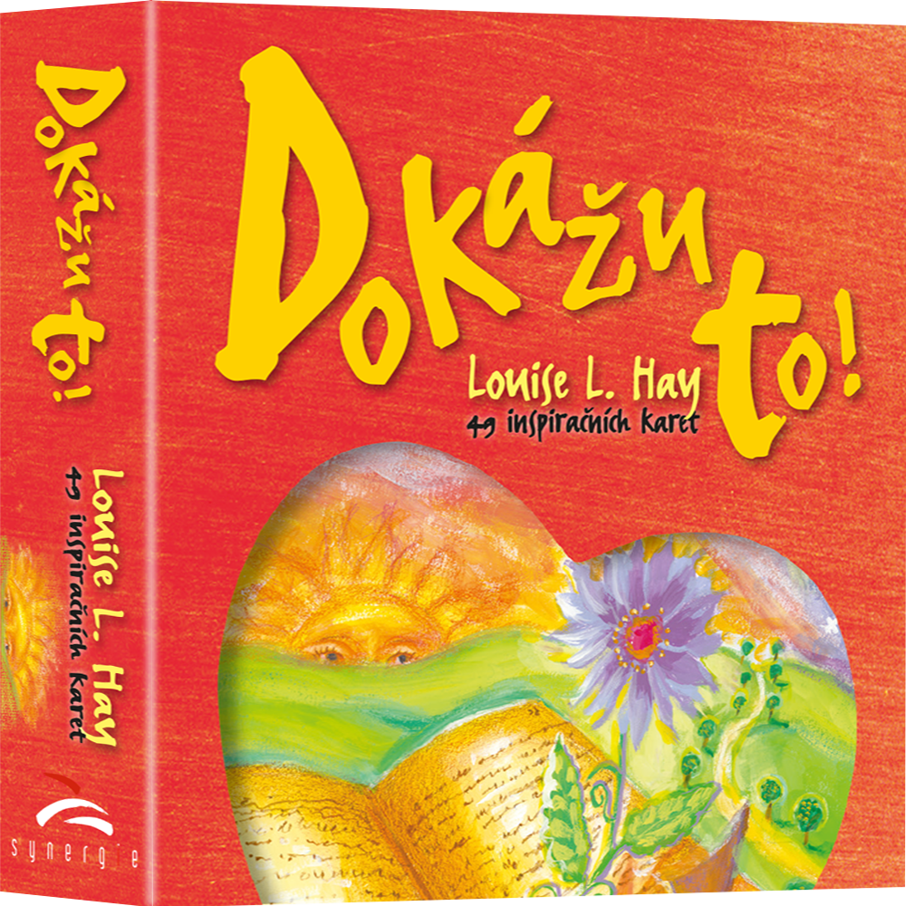 Levně Dokážu to! karty