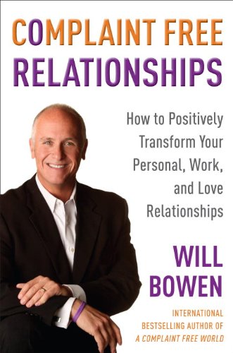 Levně Complaint Free Relationships - thrifted book