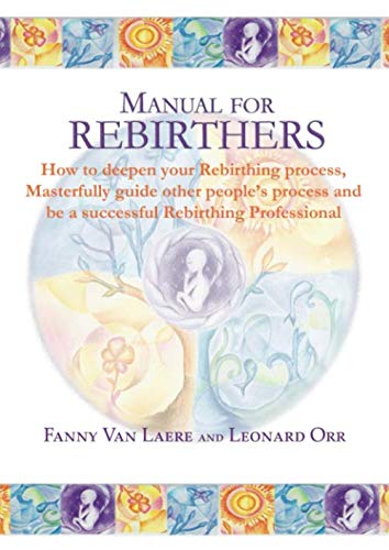 Levně Manual for Rebirthers - thrifted book