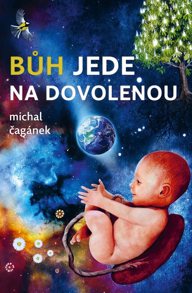 Levně Bůh jede na dovolenou