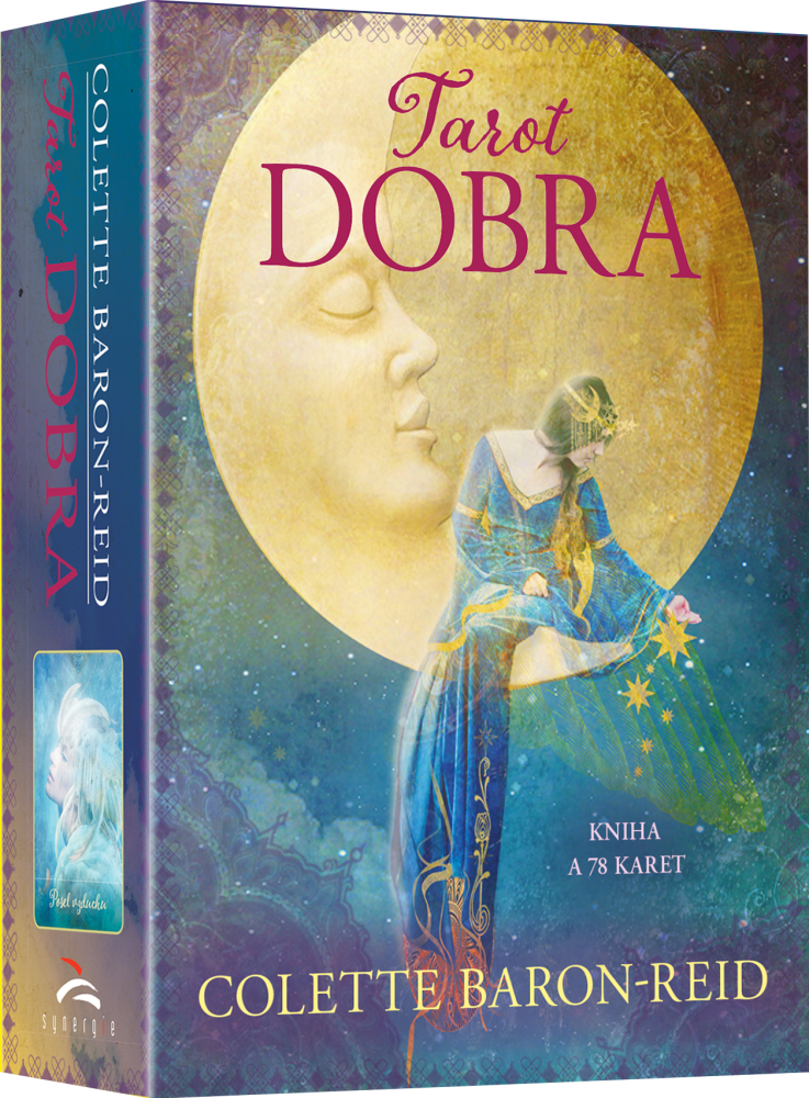 Levně Tarot dobra