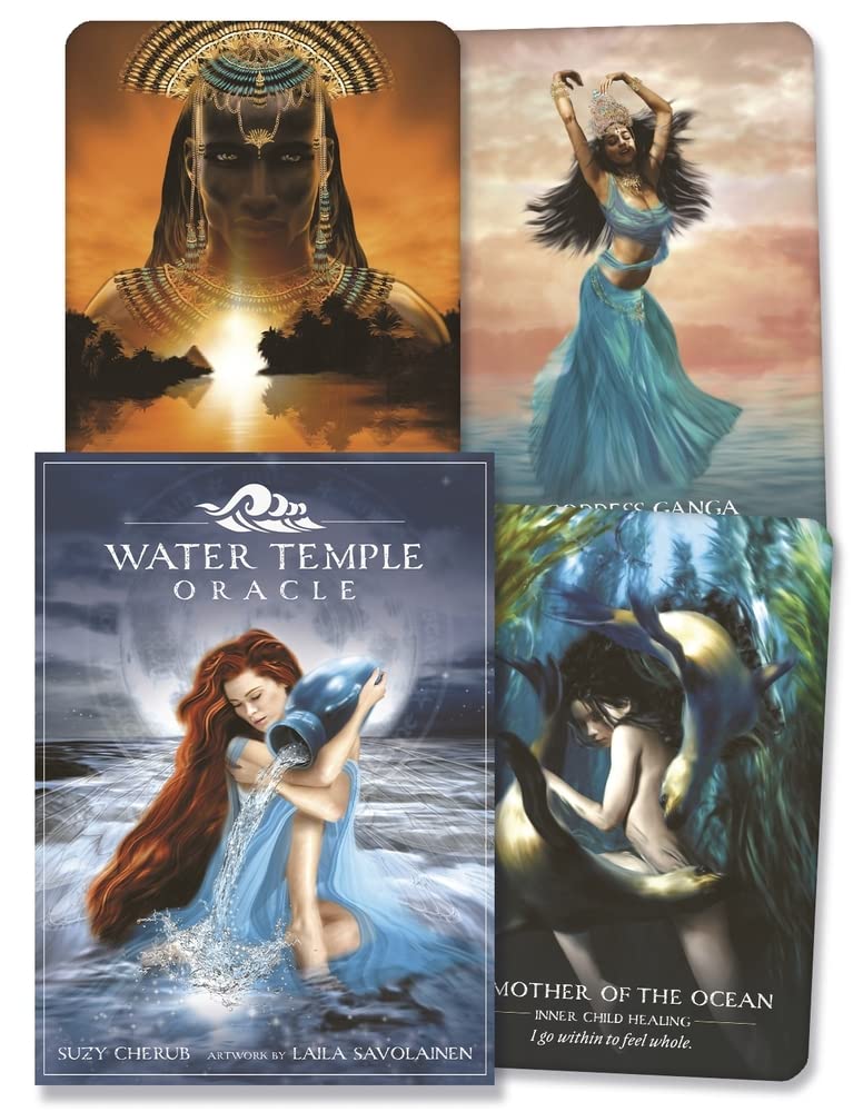 Levně Water Temple Oracle - open box