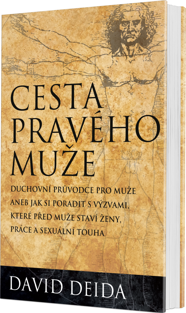 Levně Cesta pravého muže