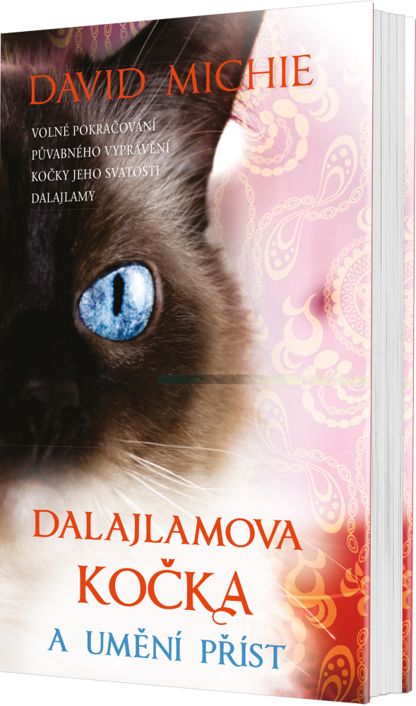 Dalajlamova kočka a umění příst