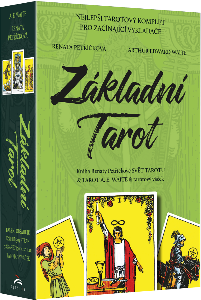 Levně Základní Tarot
