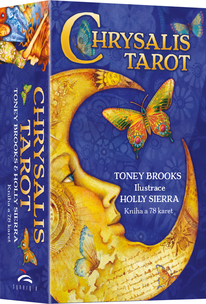 Levně Chrysalis Tarot