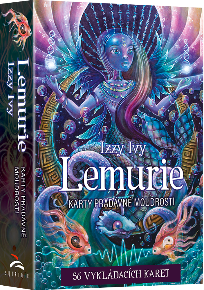 Levně Lemurie