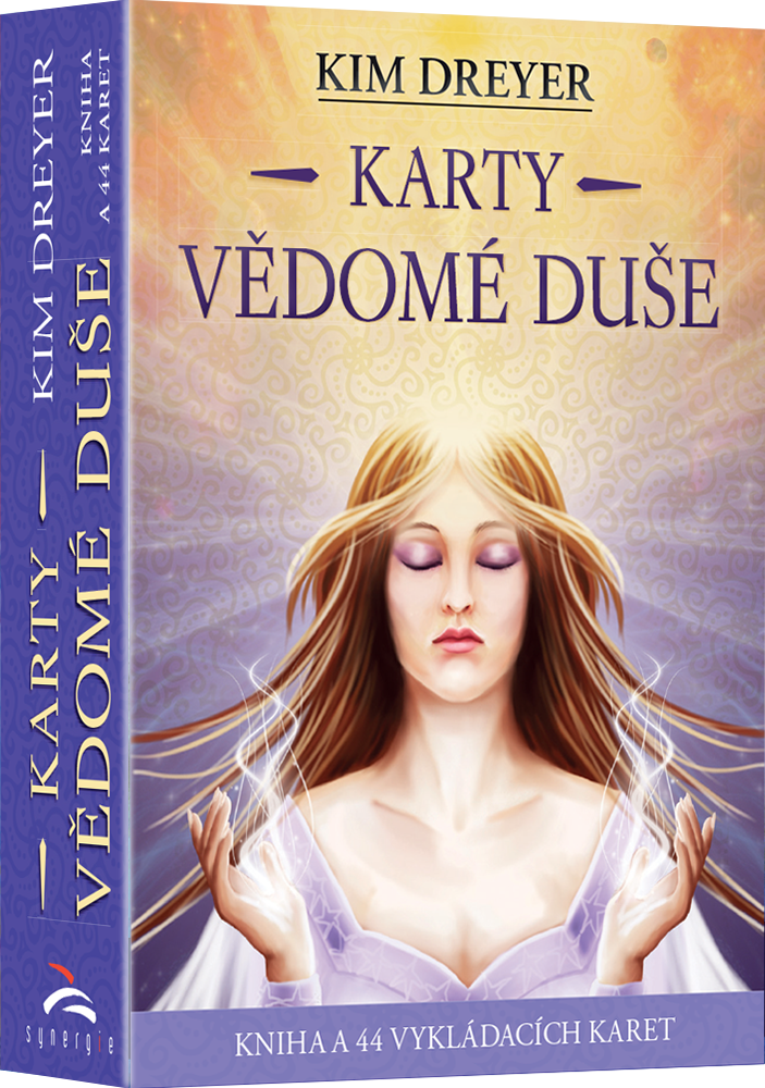 Levně Karty vědomé duše