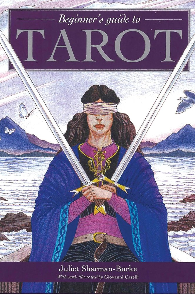Levně Beginner's Guide to Tarot