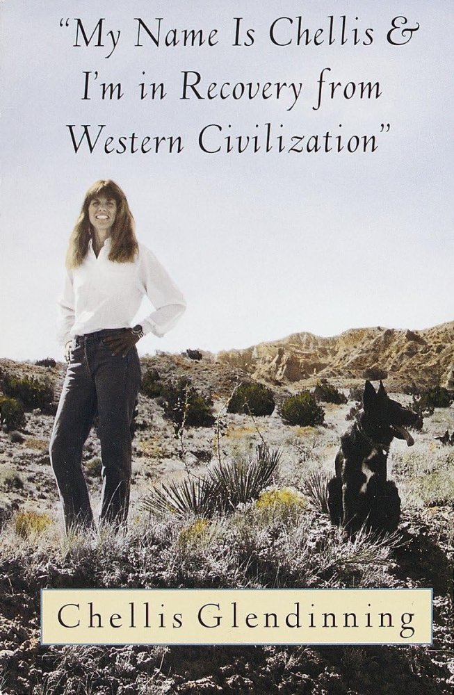 Levně My Name is Chellis and I'm in Recovery from Western Civilization - slightly damaged cover