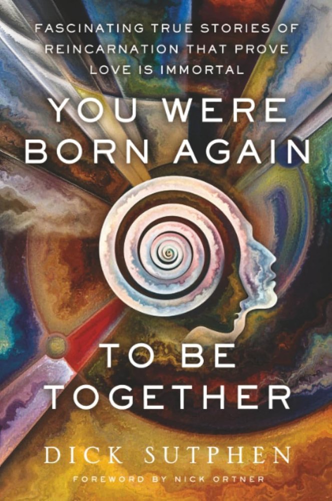 Levně You Were Born Again to Be Together - thrifted book