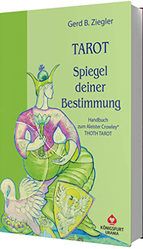 Levně TAROT, Spiegel deiner Bestimmmung - Gebrauchtes Buch