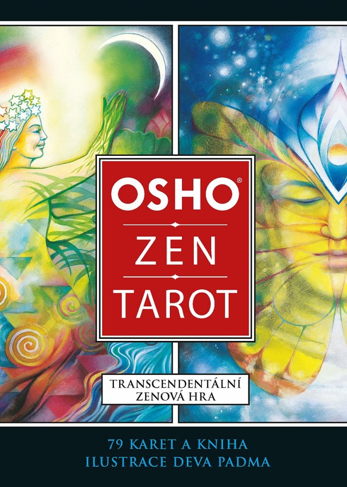 Levně Osho Zen Tarot