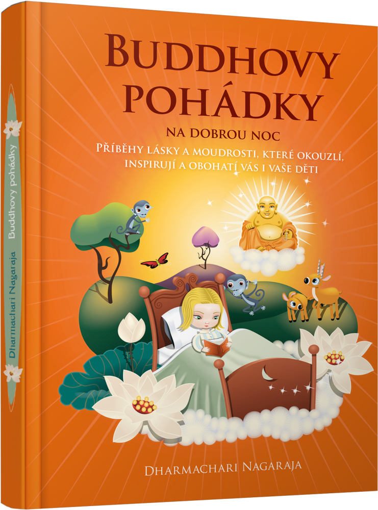 Levně Buddhovy pohádky na dobrou noc