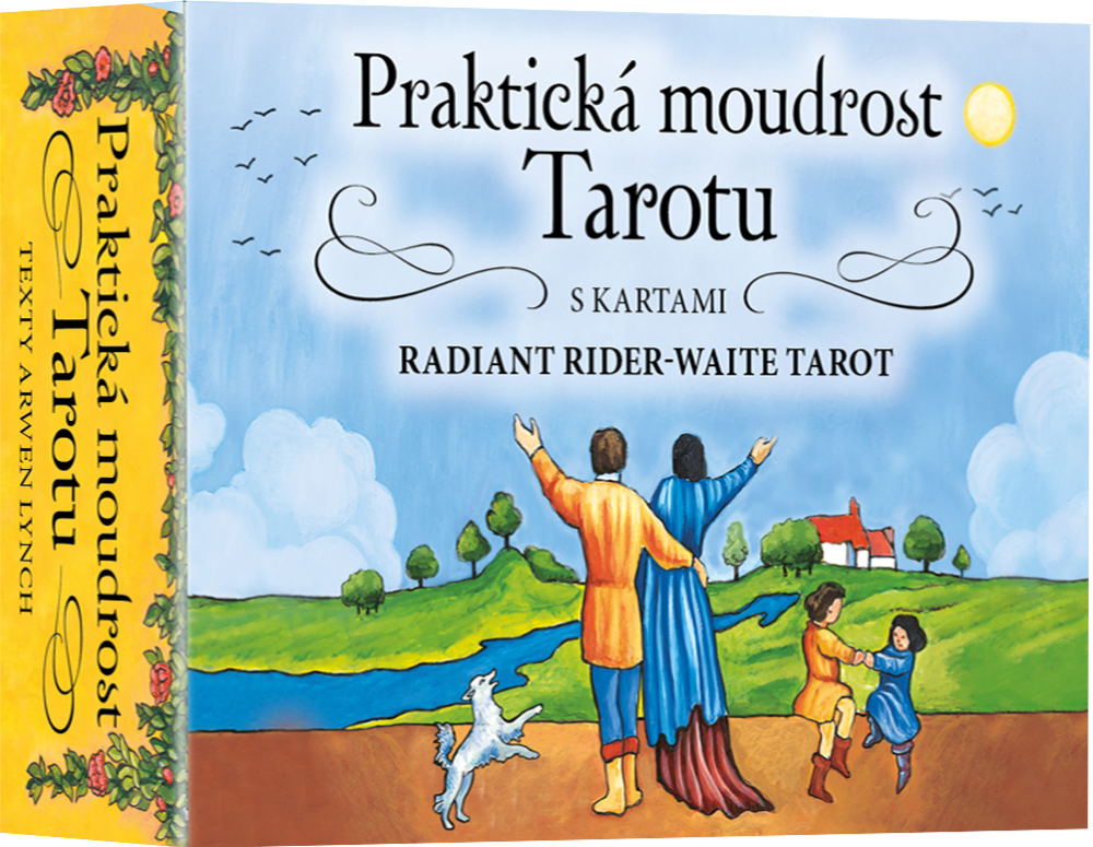 Levně Praktická moudrost Tarotu