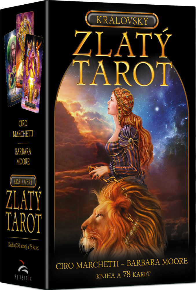 Královský Zlatý tarot