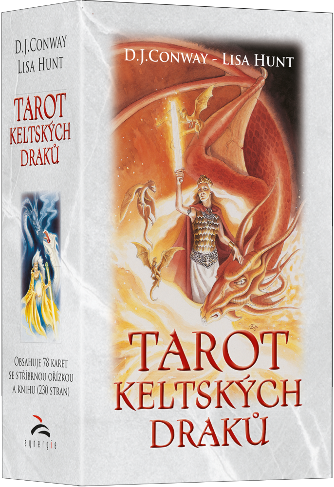 Levně Tarot keltských draků
