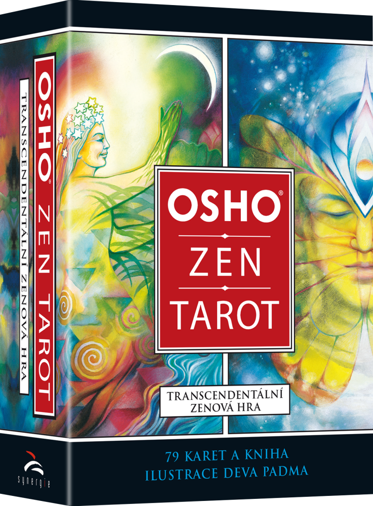 Levně Osho Zen Tarot