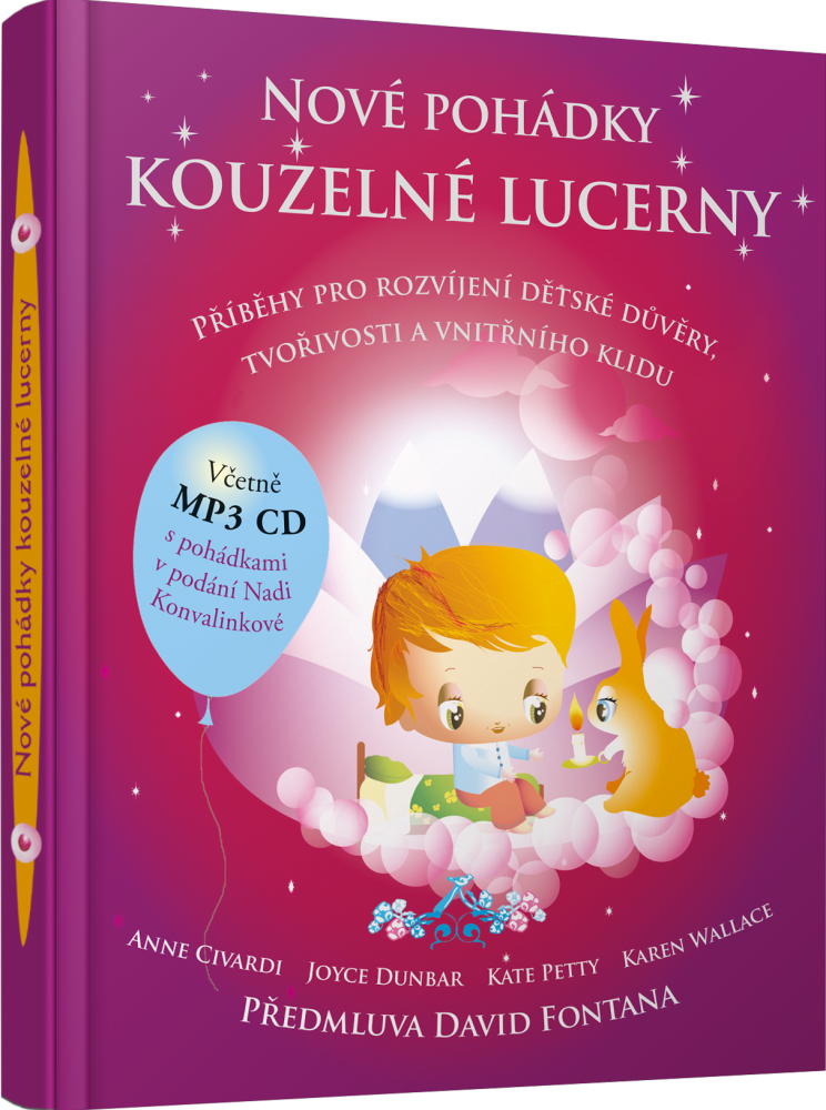 Levně Nové pohádky kouzelné lucerny