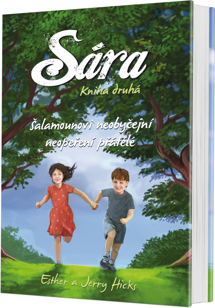 Levně Sára - kniha druhá