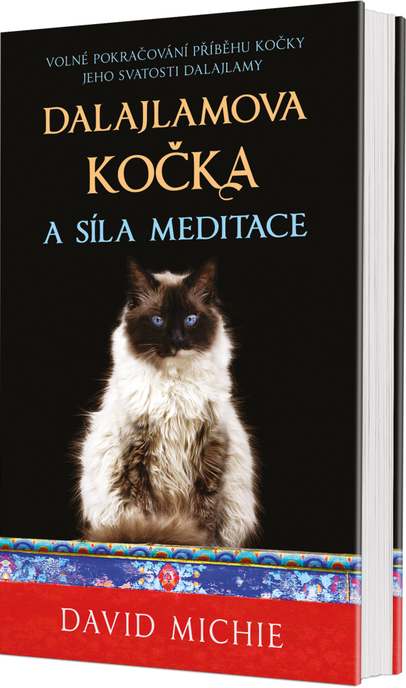 Dalajlamova kočka a síla meditace