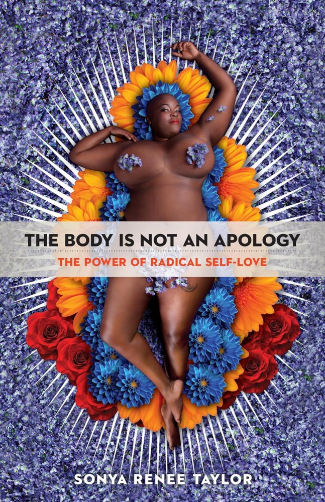 Levně The Body Is Not an Apology - thrifted book